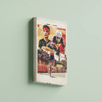 Toile - Arnaud De Lie