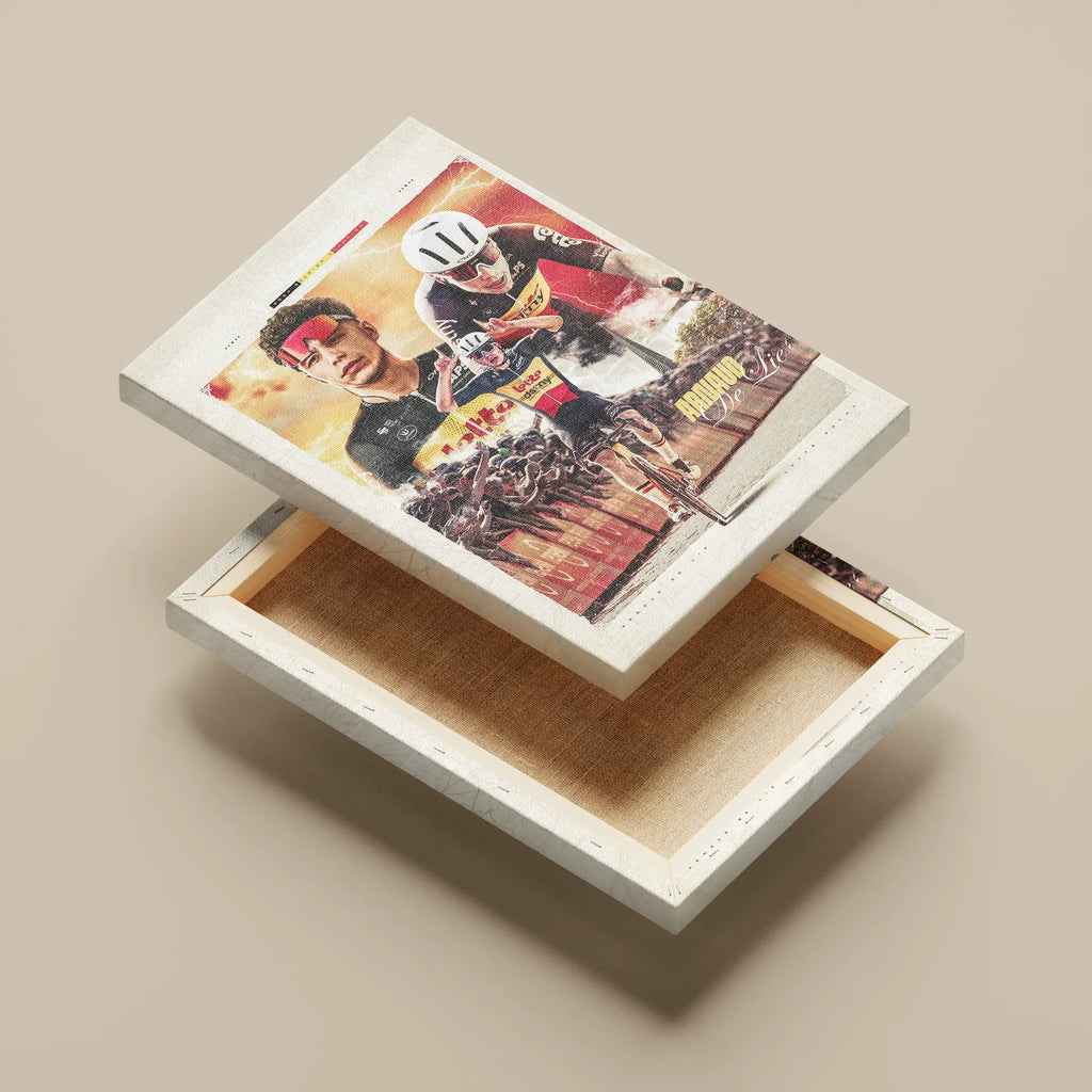 Toile - Arnaud De Lie