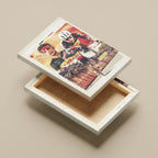 Toile - Arnaud De Lie