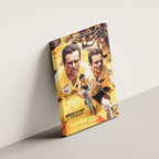 Toile - Bernard Hinault ( Édition Monument 🌟 )