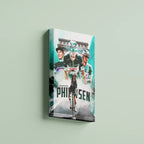 Toile - Jasper Philipsen