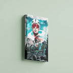 Toile - Kevin Vauquelin