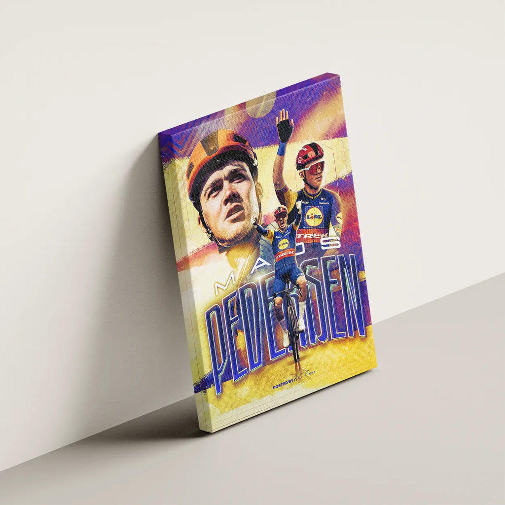 Toile - Mads Pedersen