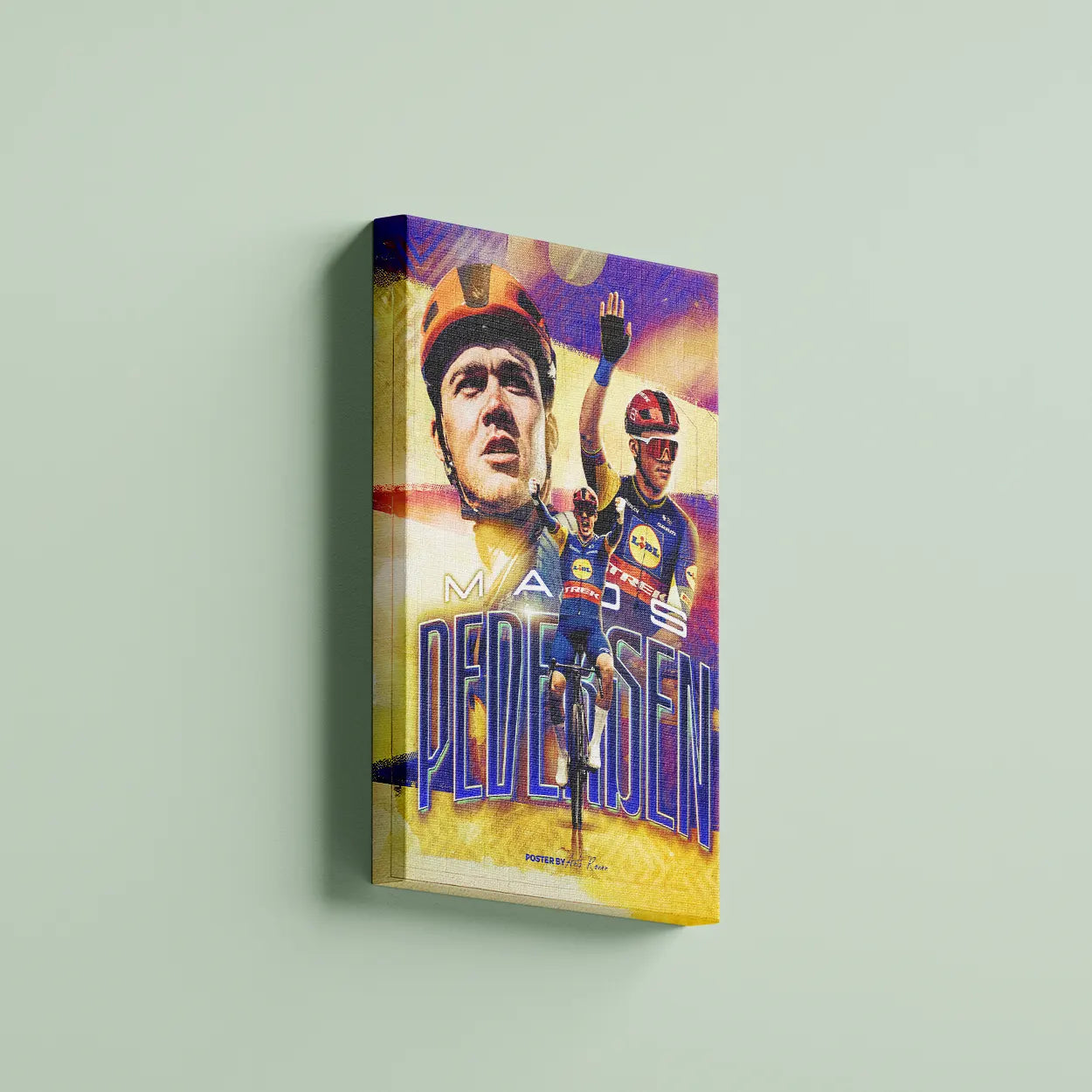 Toile - Mads Pedersen