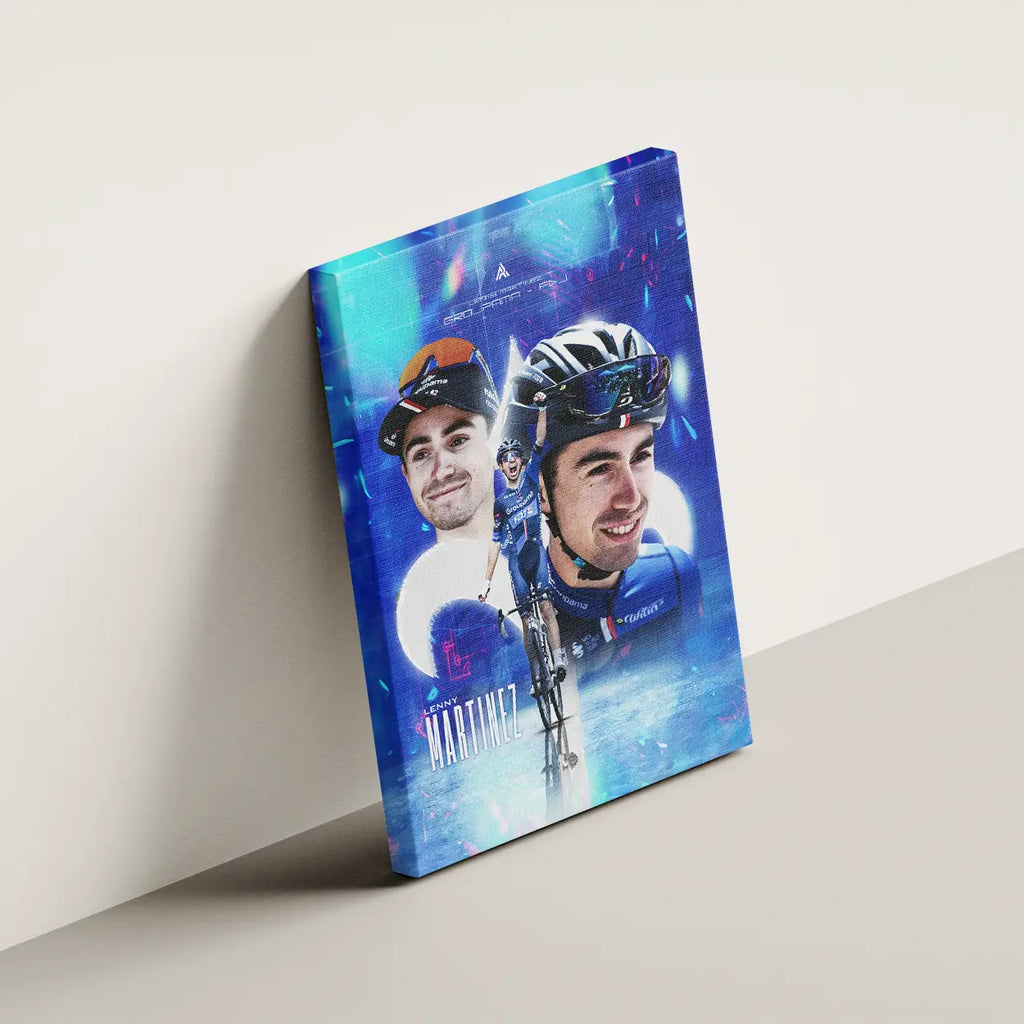 Toile - Lenny Martinez