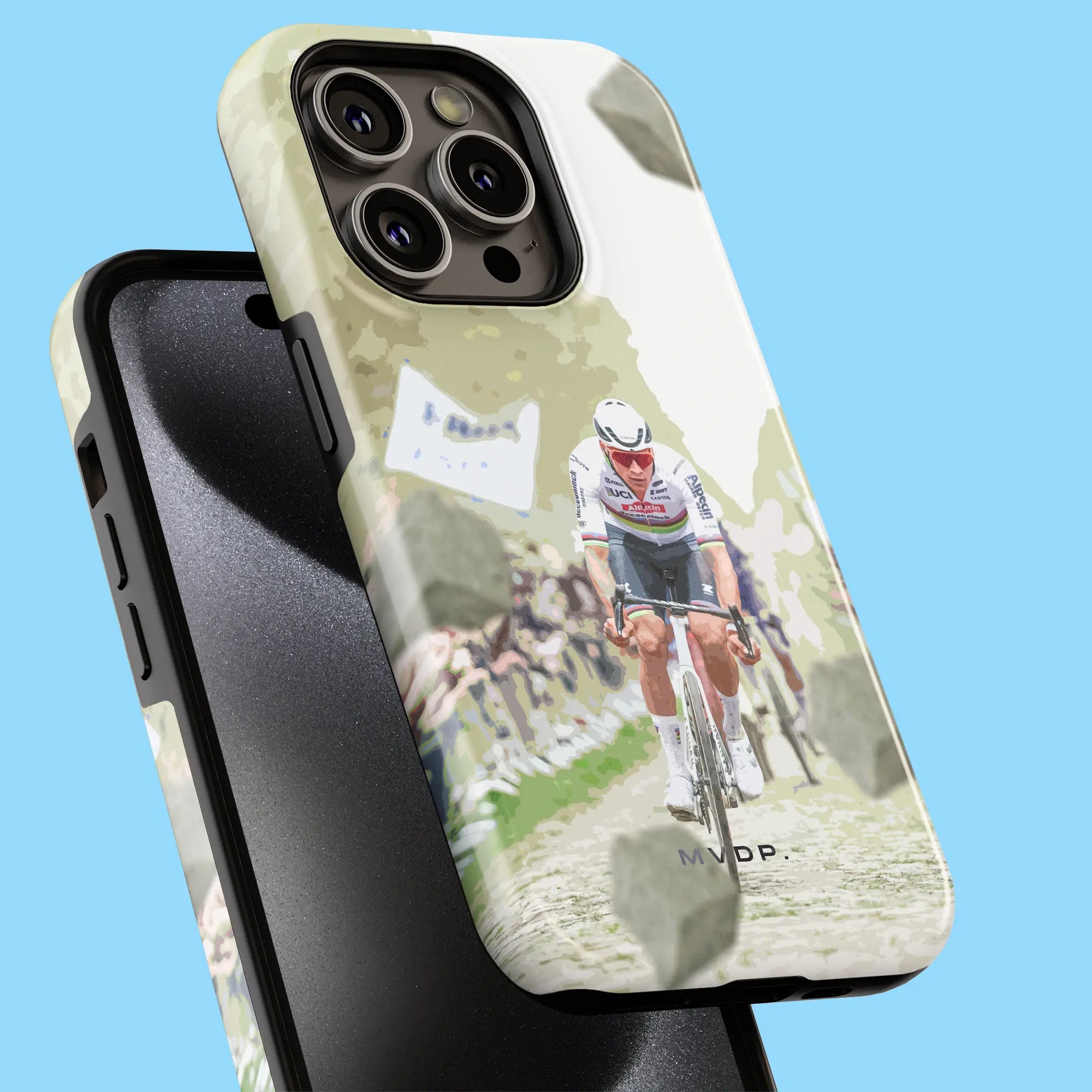 Coque de Téléphone ~ Mathieu Van Der Poel