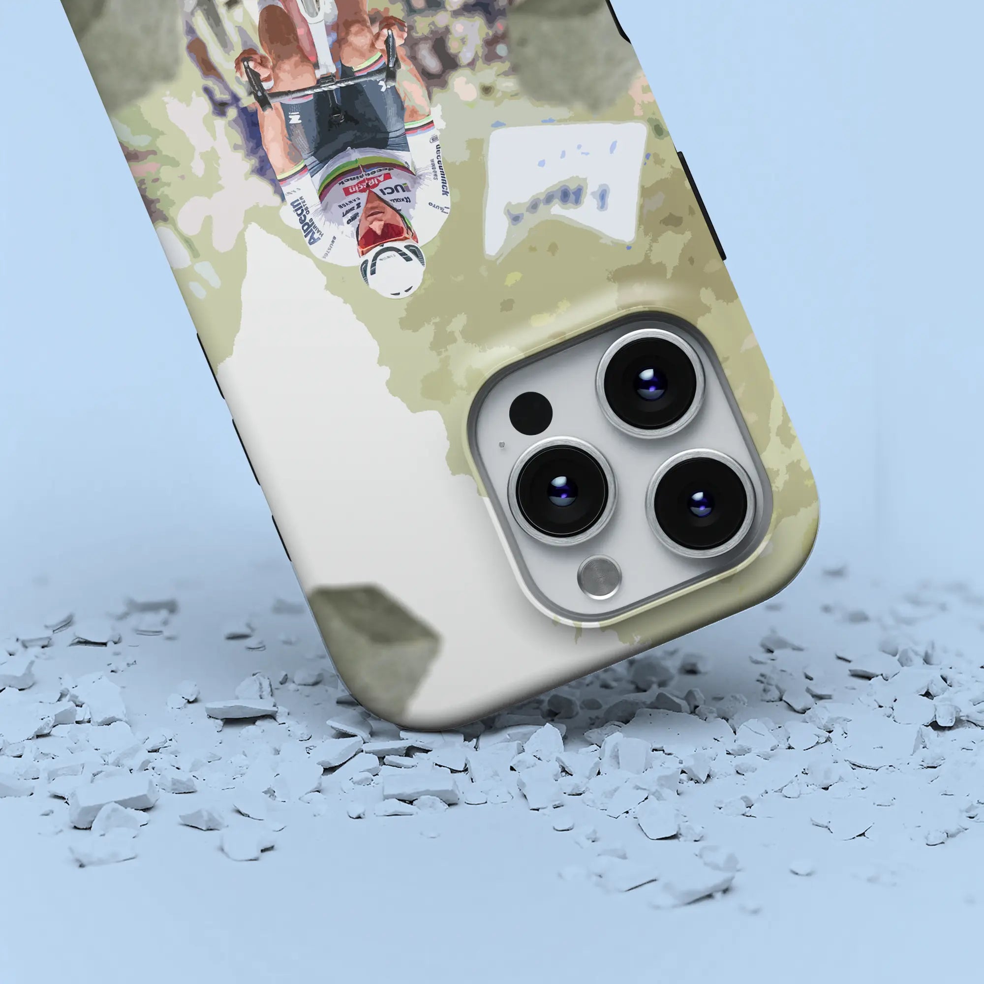 Coque de Téléphone ~ Mathieu Van Der Poel