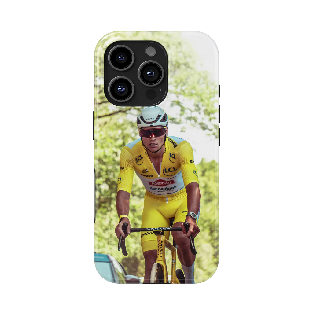 Coque de Téléphone ~ Mathieu Van Der Poel (TDF 2025)