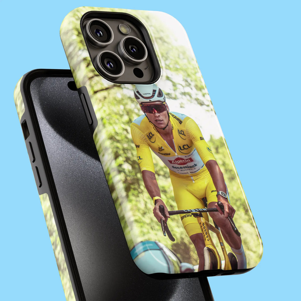 Coque de Téléphone ~ Mathieu Van Der Poel (TDF 2025)