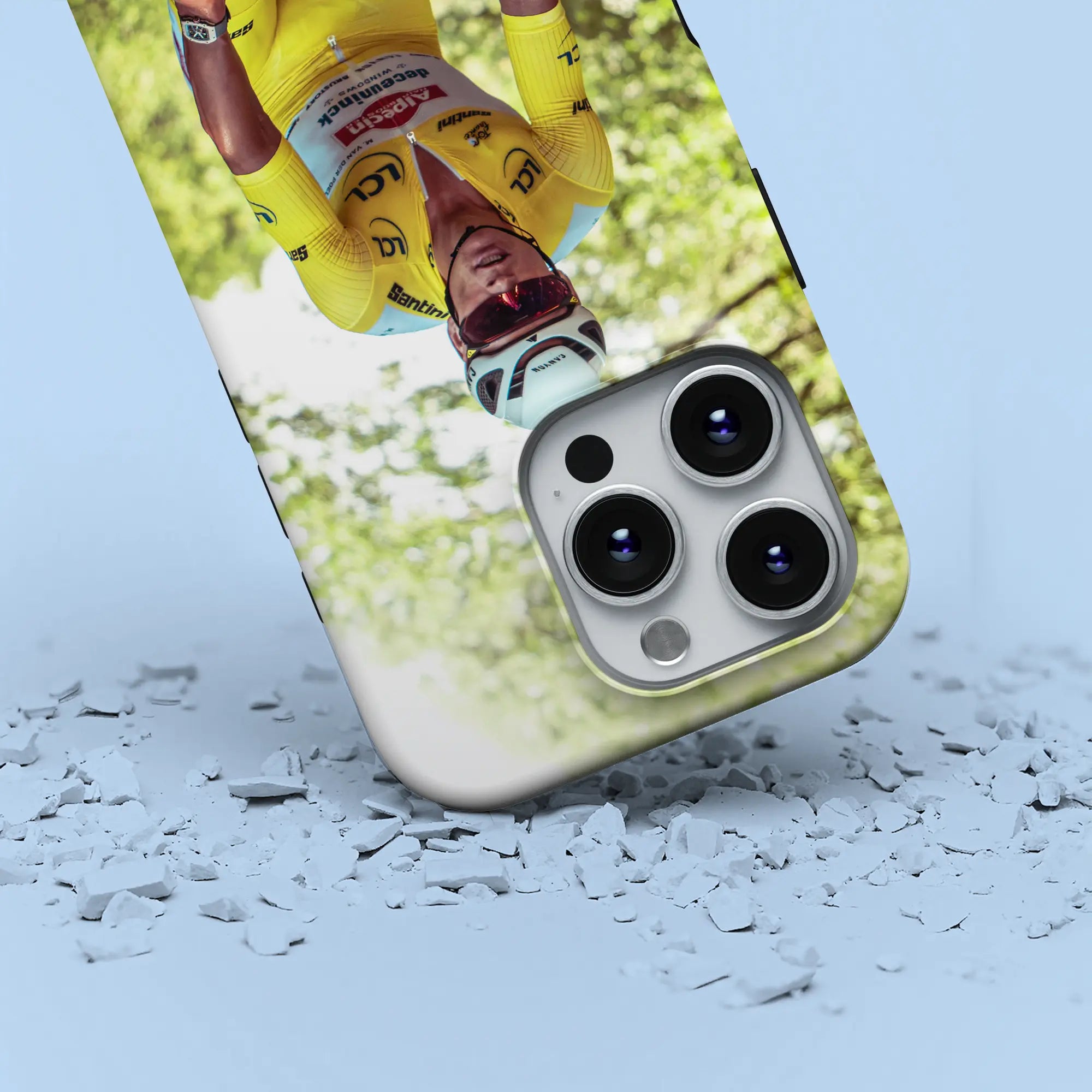 Coque de Téléphone ~ Mathieu Van Der Poel (TDF 2025)