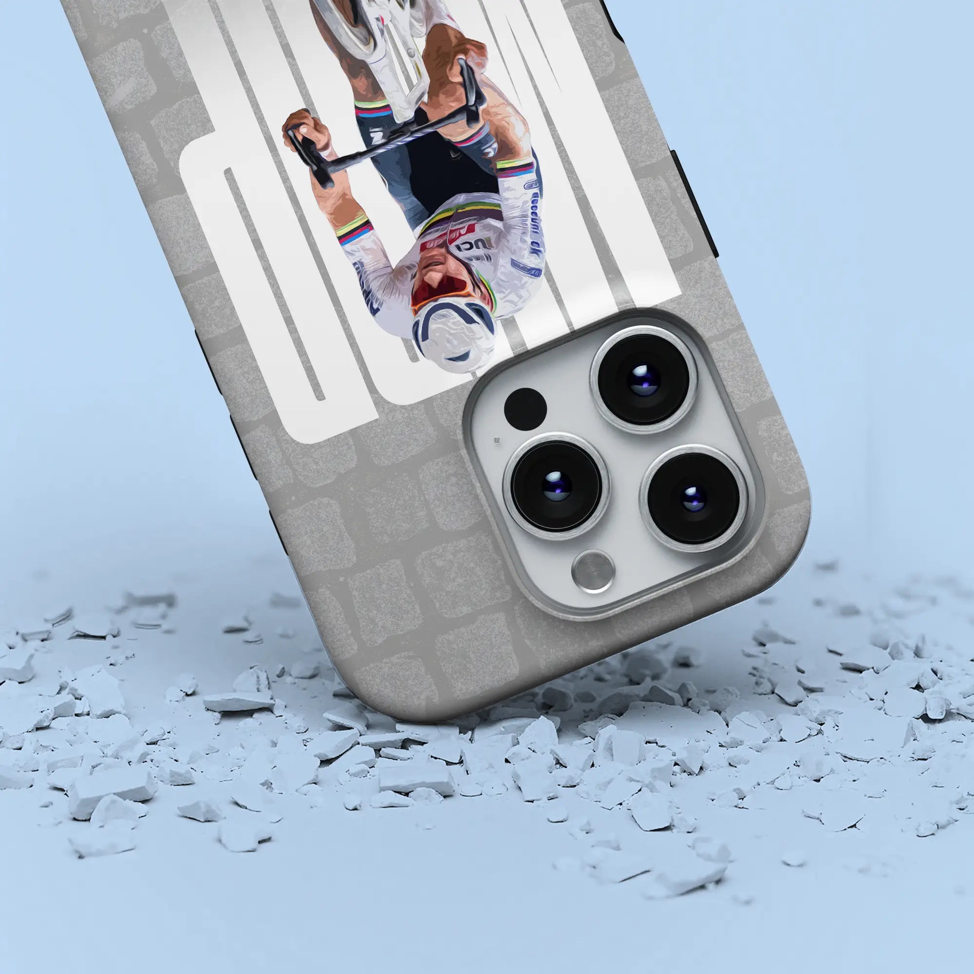 Coque de Téléphone ~ MVDP Roi des Flandres