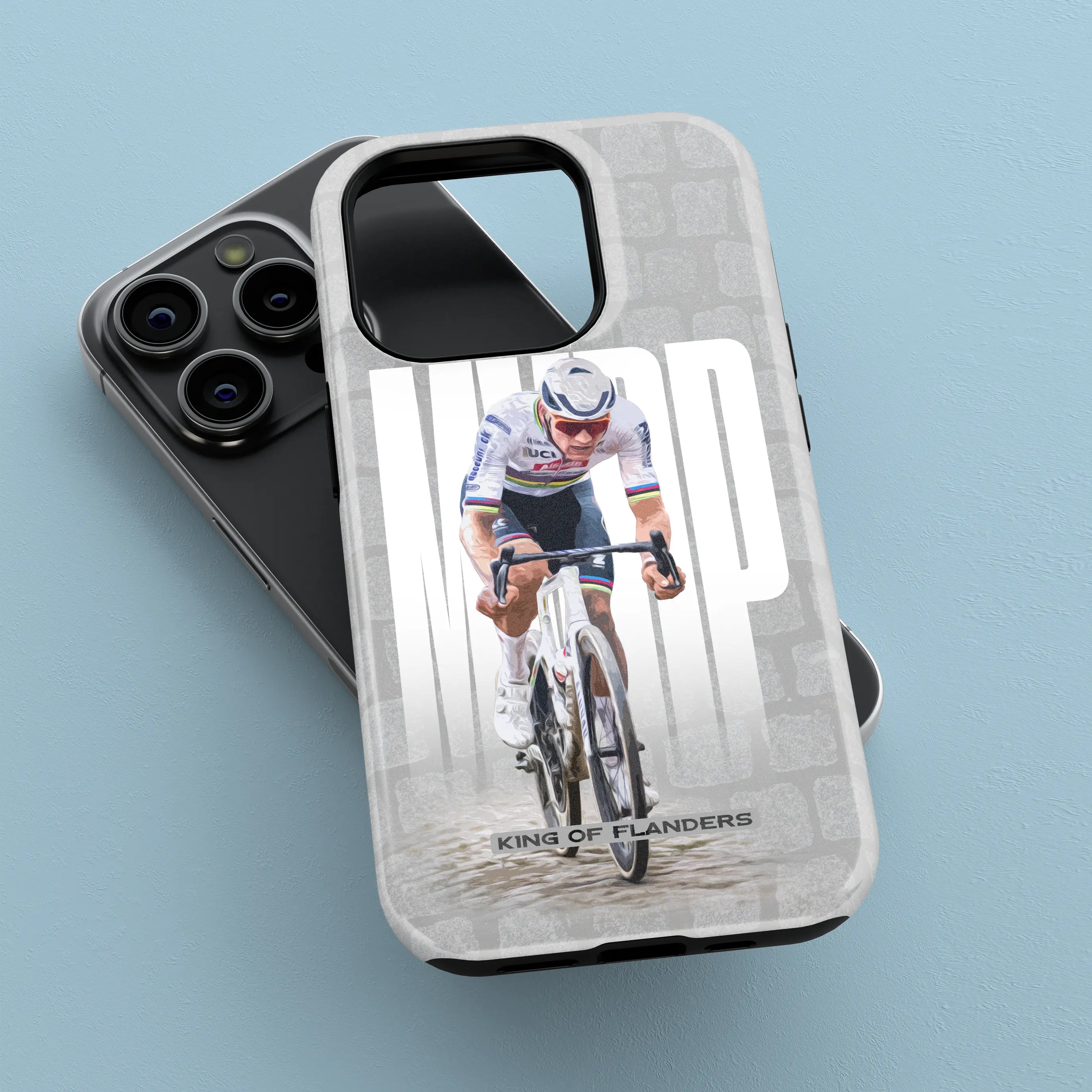 Coque de Téléphone ~ MVDP Roi des Flandres