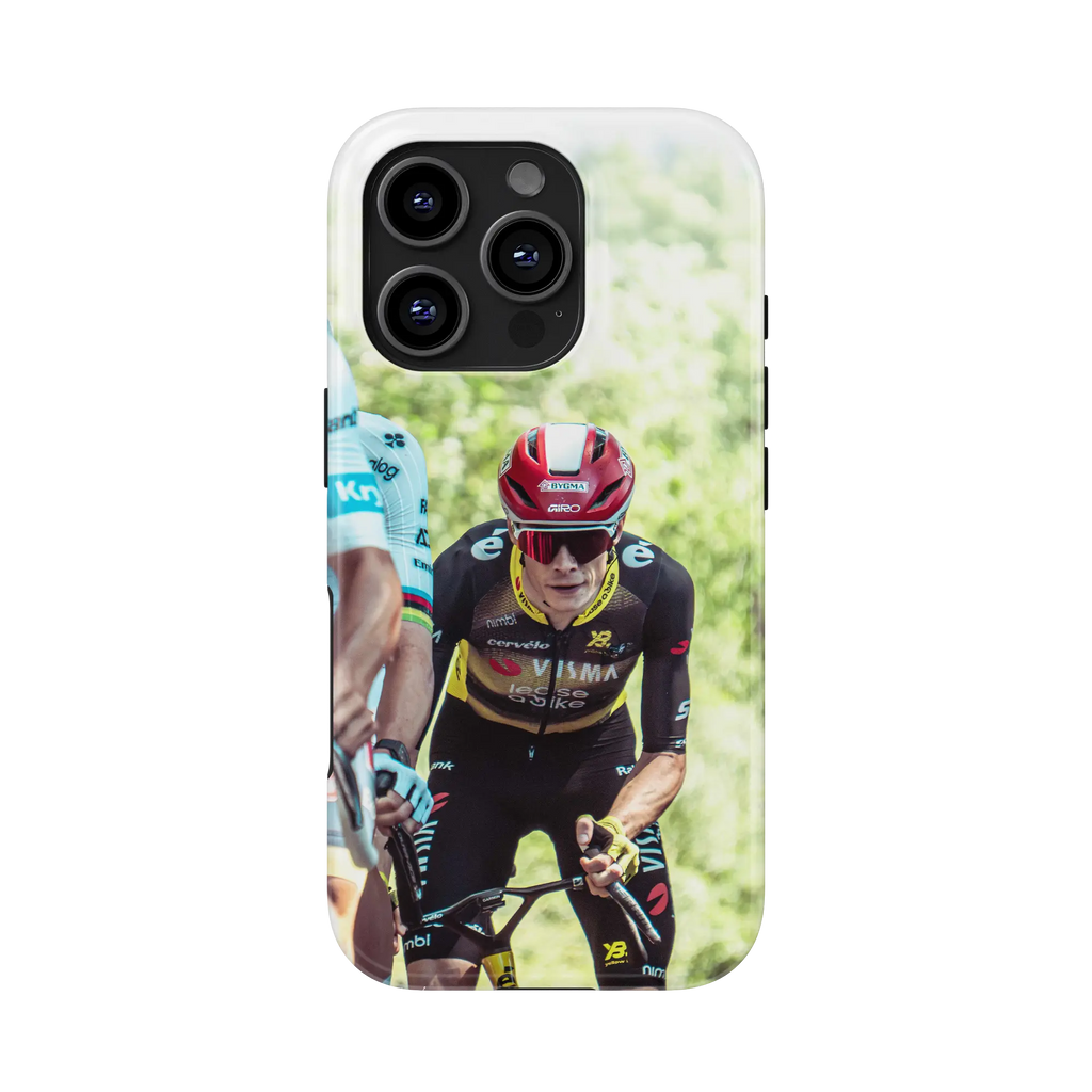 Coque de Téléphone ~ Jonas Vingegaard