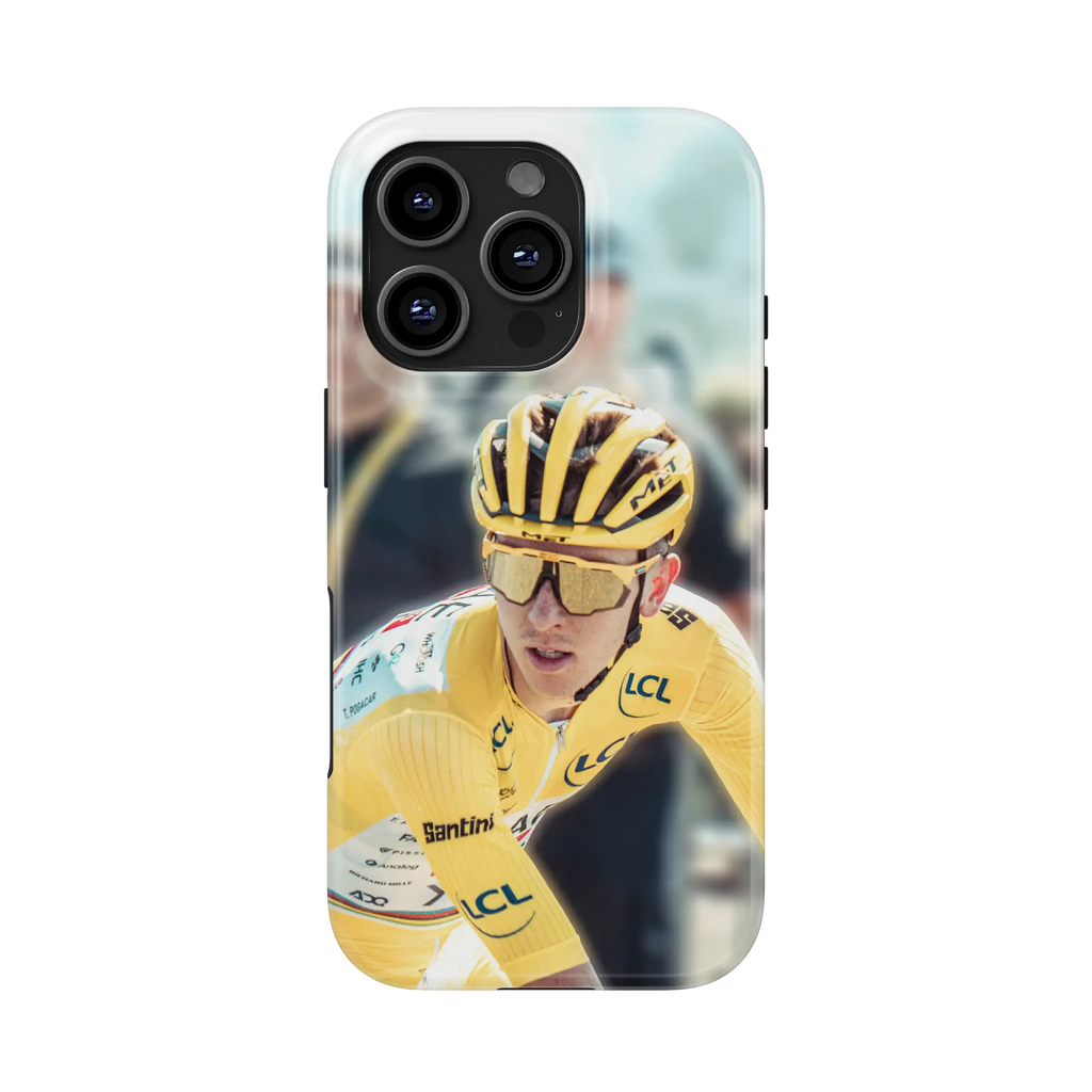 Coque de Téléphone ~ Tadej Pogacar
