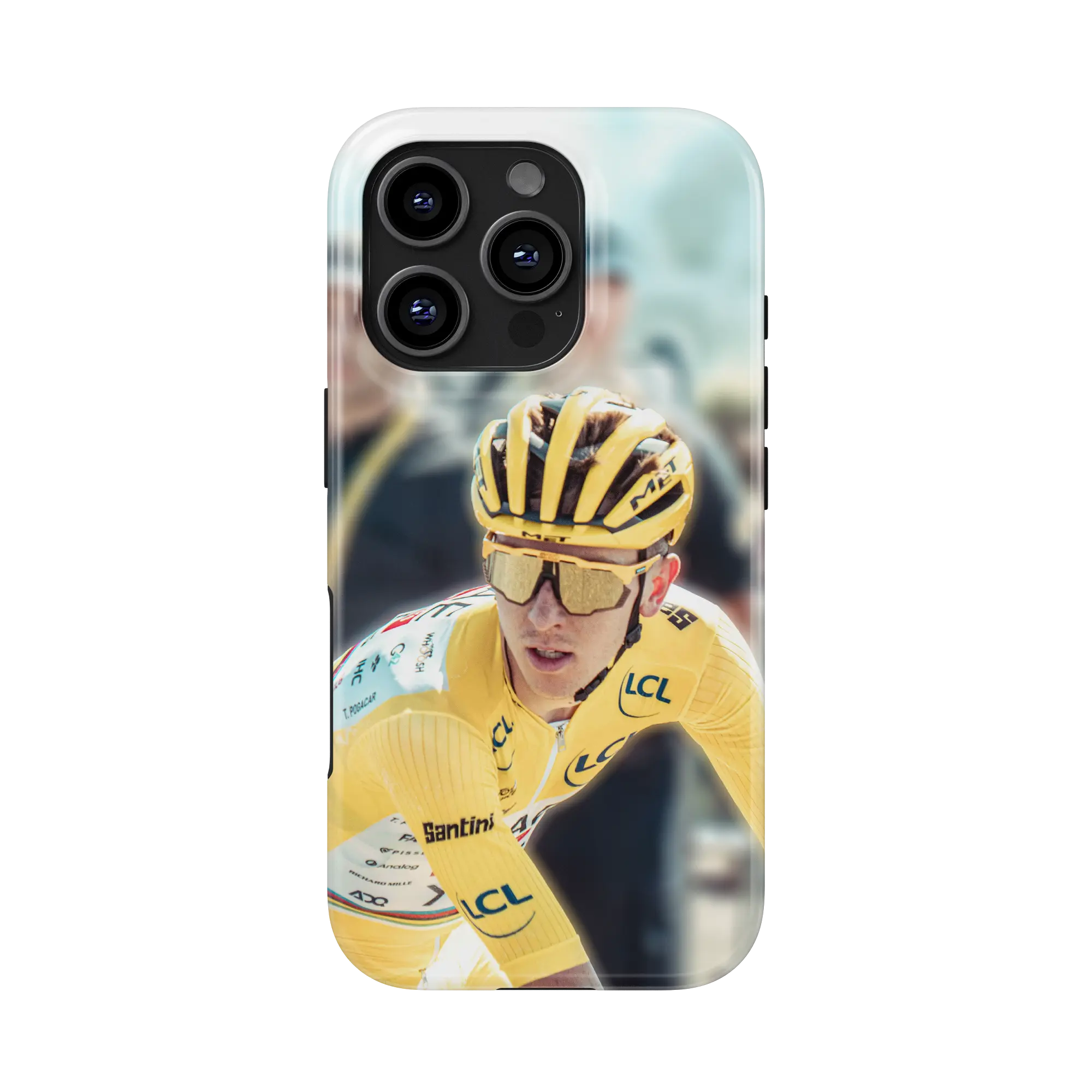 Coque de Téléphone ~ Tadej Pogacar