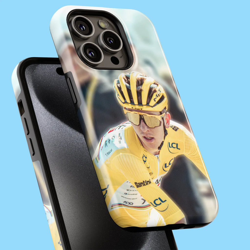 Coque de Téléphone ~ Tadej Pogacar