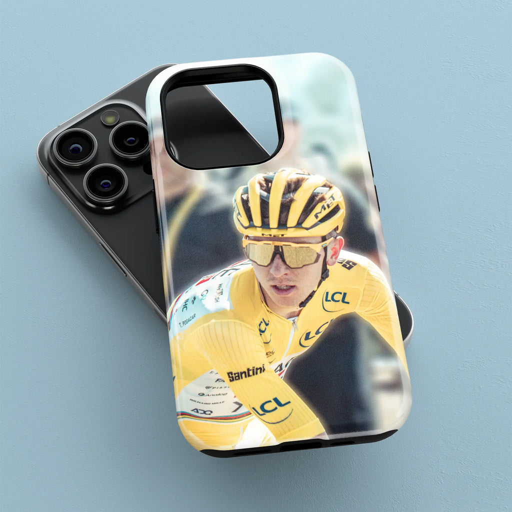 Coque de Téléphone ~ Tadej Pogacar