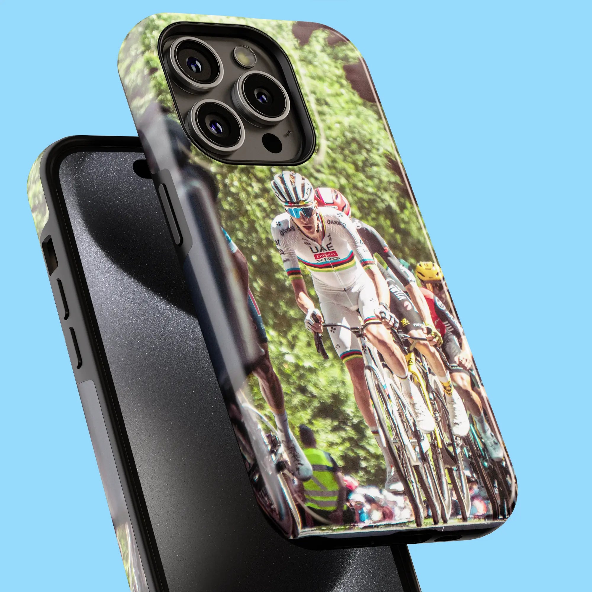 Coque de Téléphone ~ Tadej Pogacar