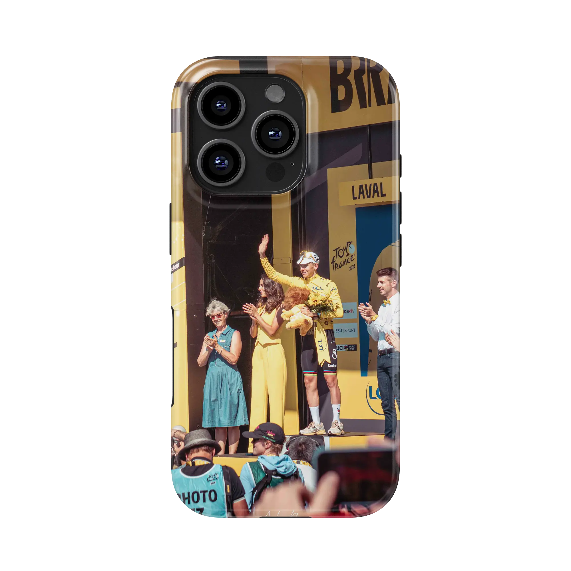 Coque de Téléphone ~ Tadej Pogacar