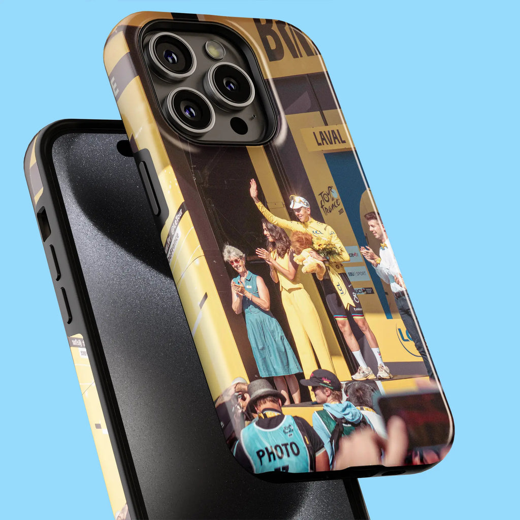 Coque de Téléphone ~ Tadej Pogacar