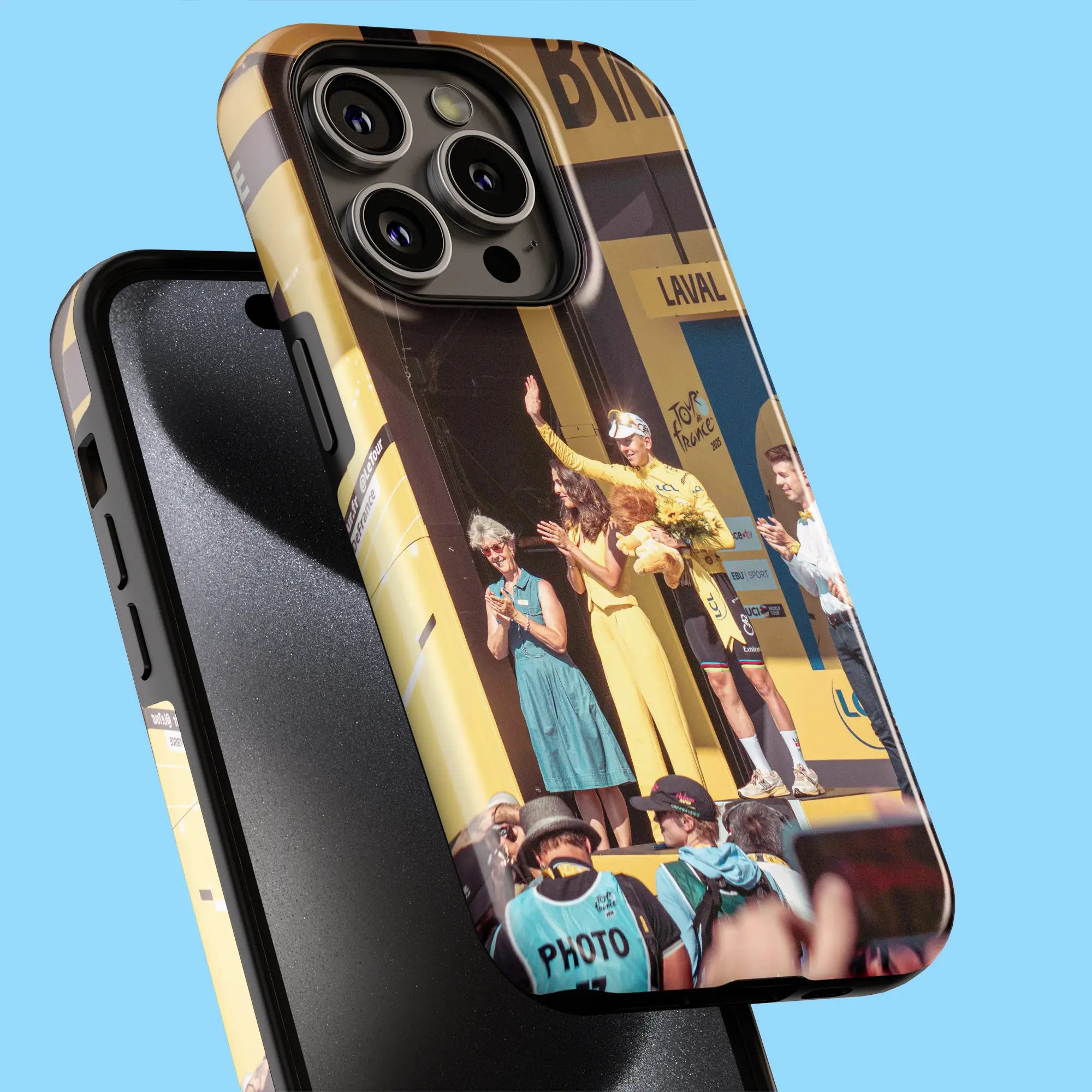 Coque de Téléphone ~ Tadej Pogacar