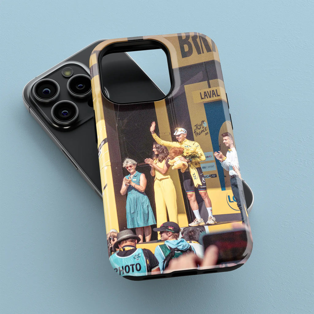 Coque de Téléphone ~ Tadej Pogacar