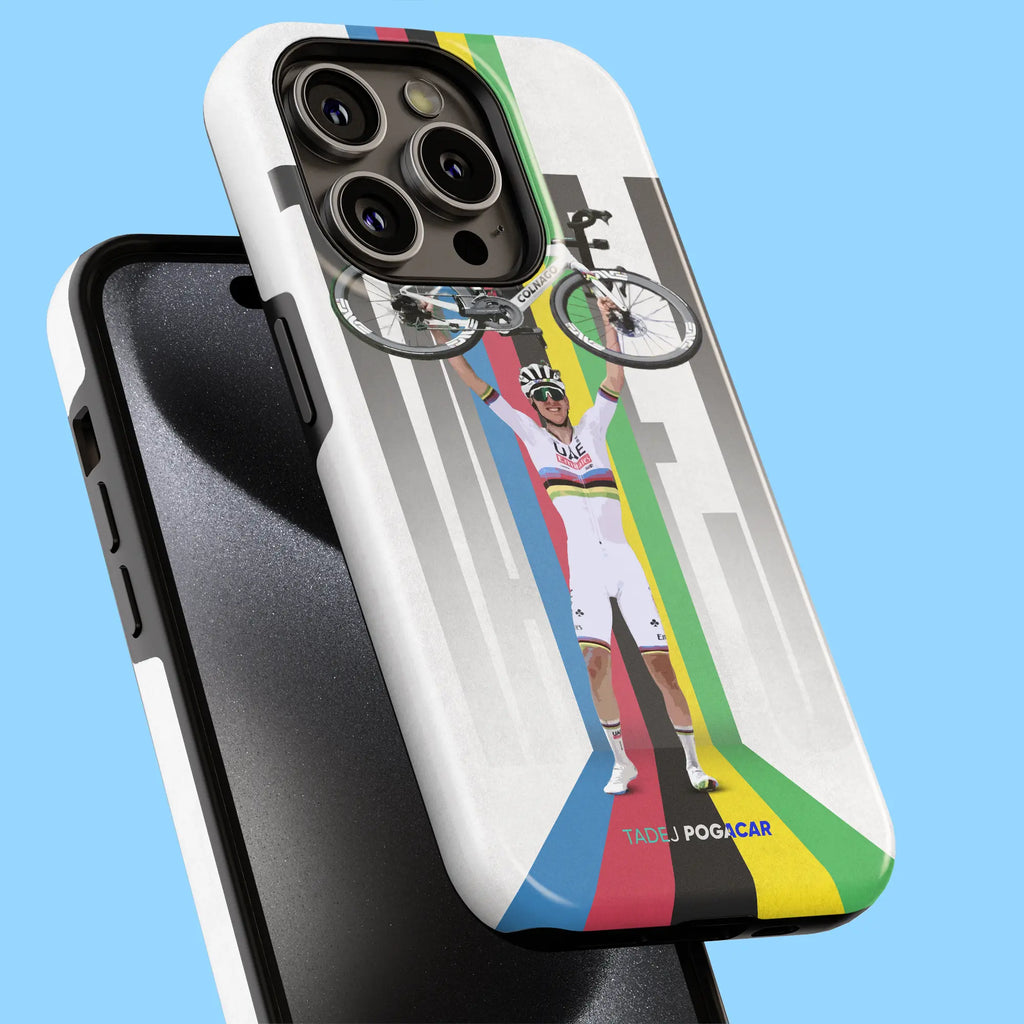Coque de Téléphone ~ Tadej Pogacar