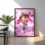 Poster Encadré - Neilson Powless