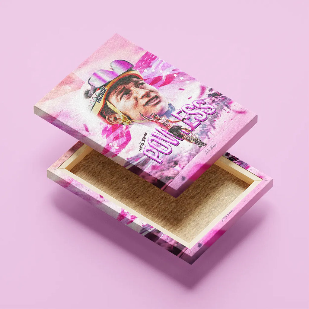 Toile - Neilson Powless