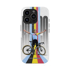 Coque de Téléphone ~ Remco Evenepoel ( JO Paris 2024 )