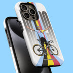 Coque de Téléphone ~ Remco Evenepoel ( JO Paris 2024 )