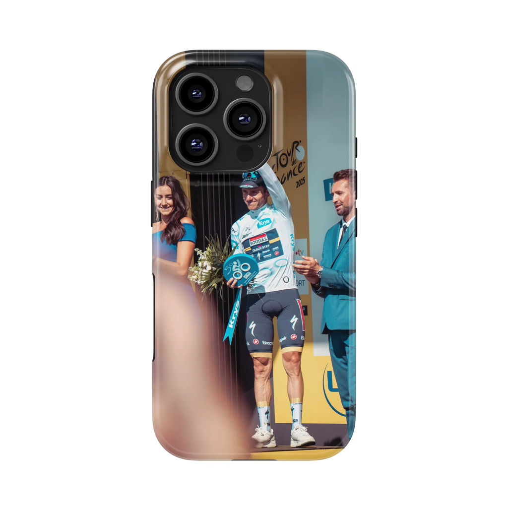 Coque de Téléphone ~ Remco Evenepoel