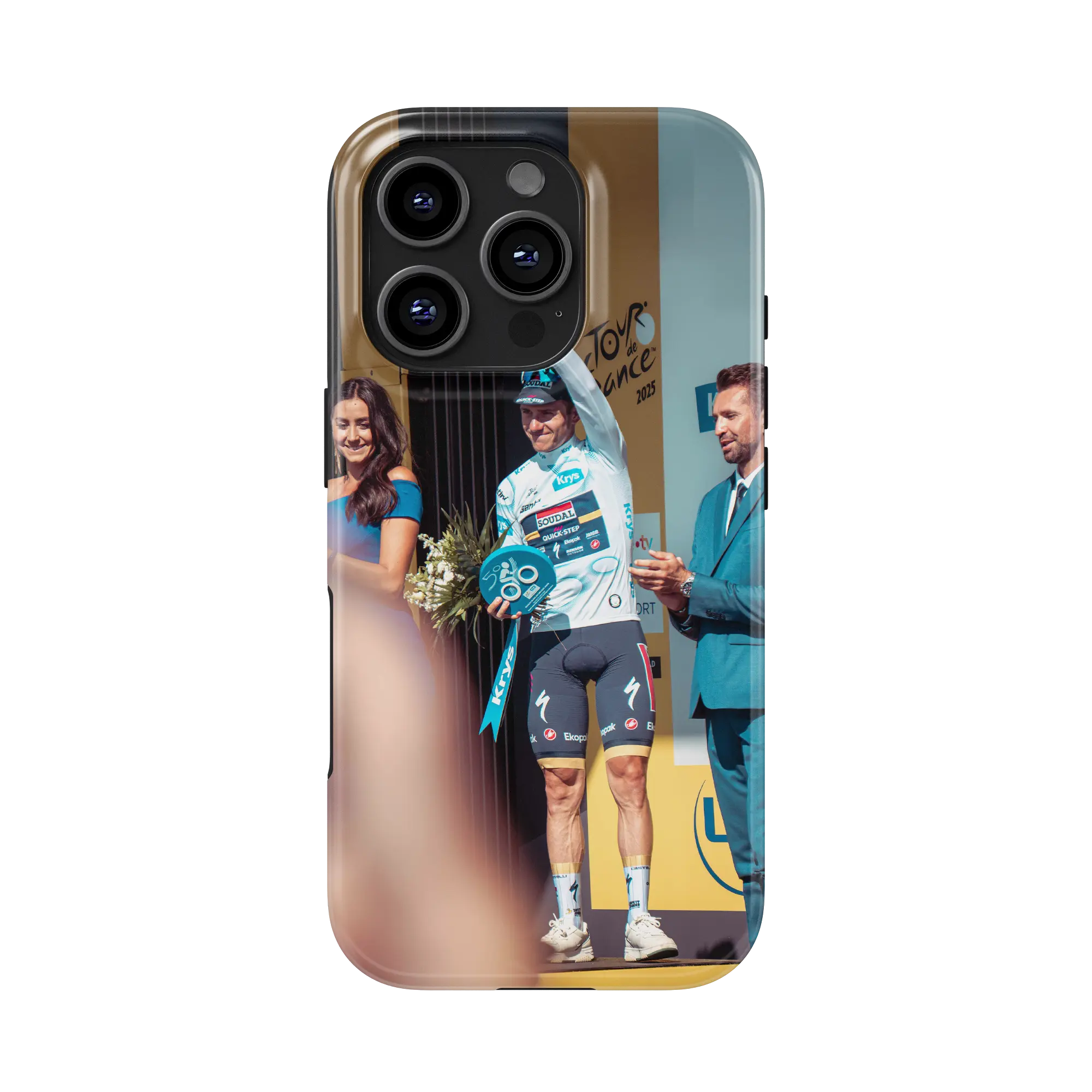 Coque de Téléphone ~ Remco Evenepoel