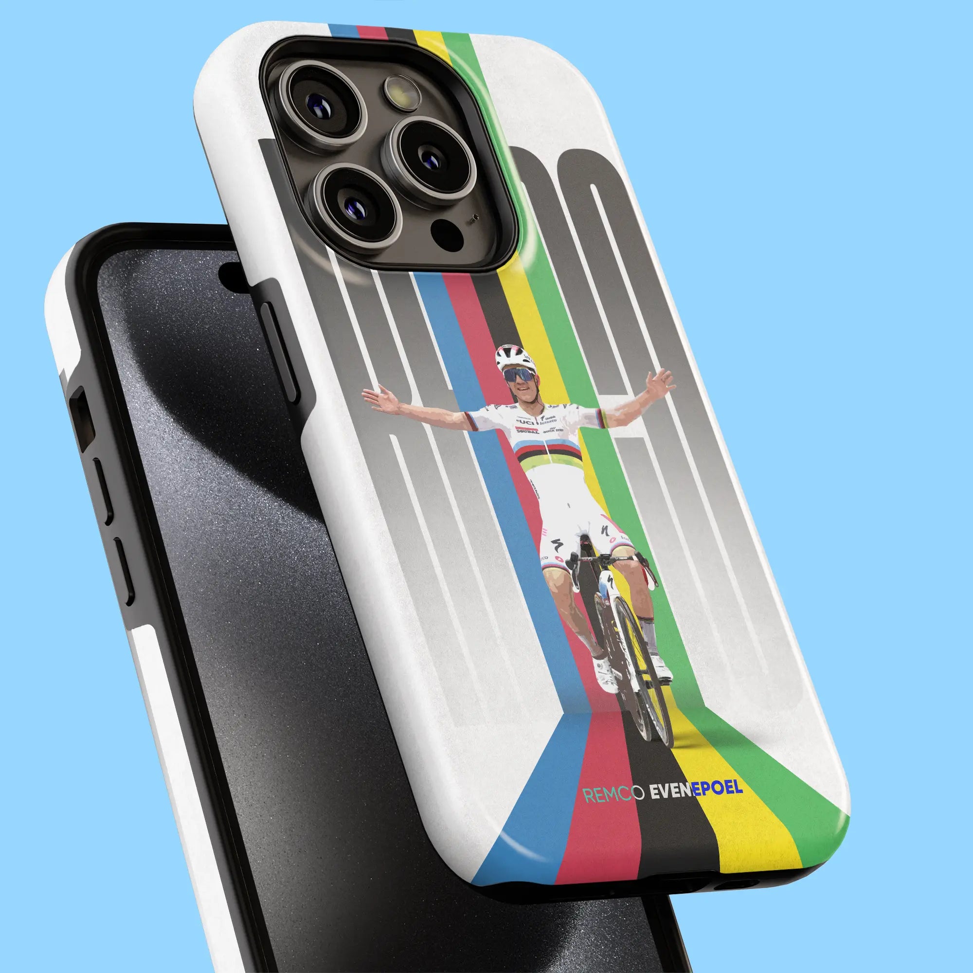 Coque de Téléphone ~ Remco Evenepoel