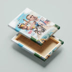 Toile - Remco Evenepoel Champion Olympique 2024