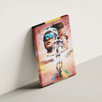 Toile - Remco Evenepoel