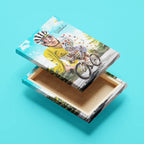 Toile - Tadej Pogacar (Édition TDF 2025)