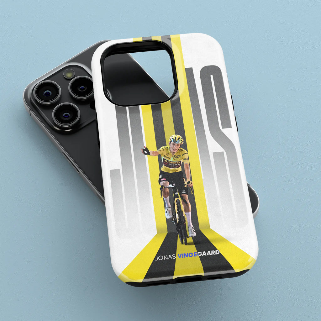 Coque de Téléphone ~ Jonas Vingegaard