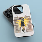 Coque de Téléphone ~ Wout Van Aert ( Champs Elysées )