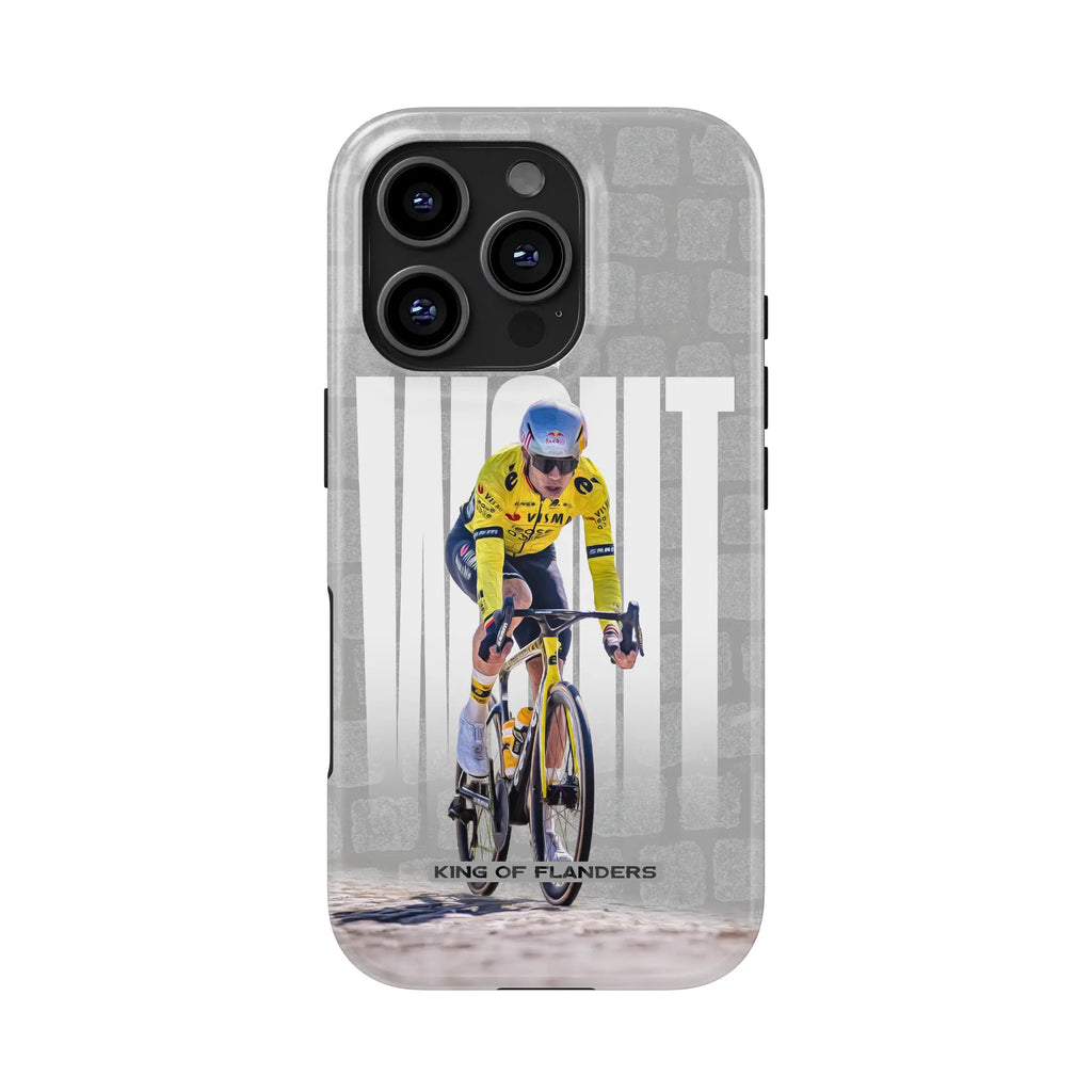 Coque de Téléphone ~ Wout Van Aert