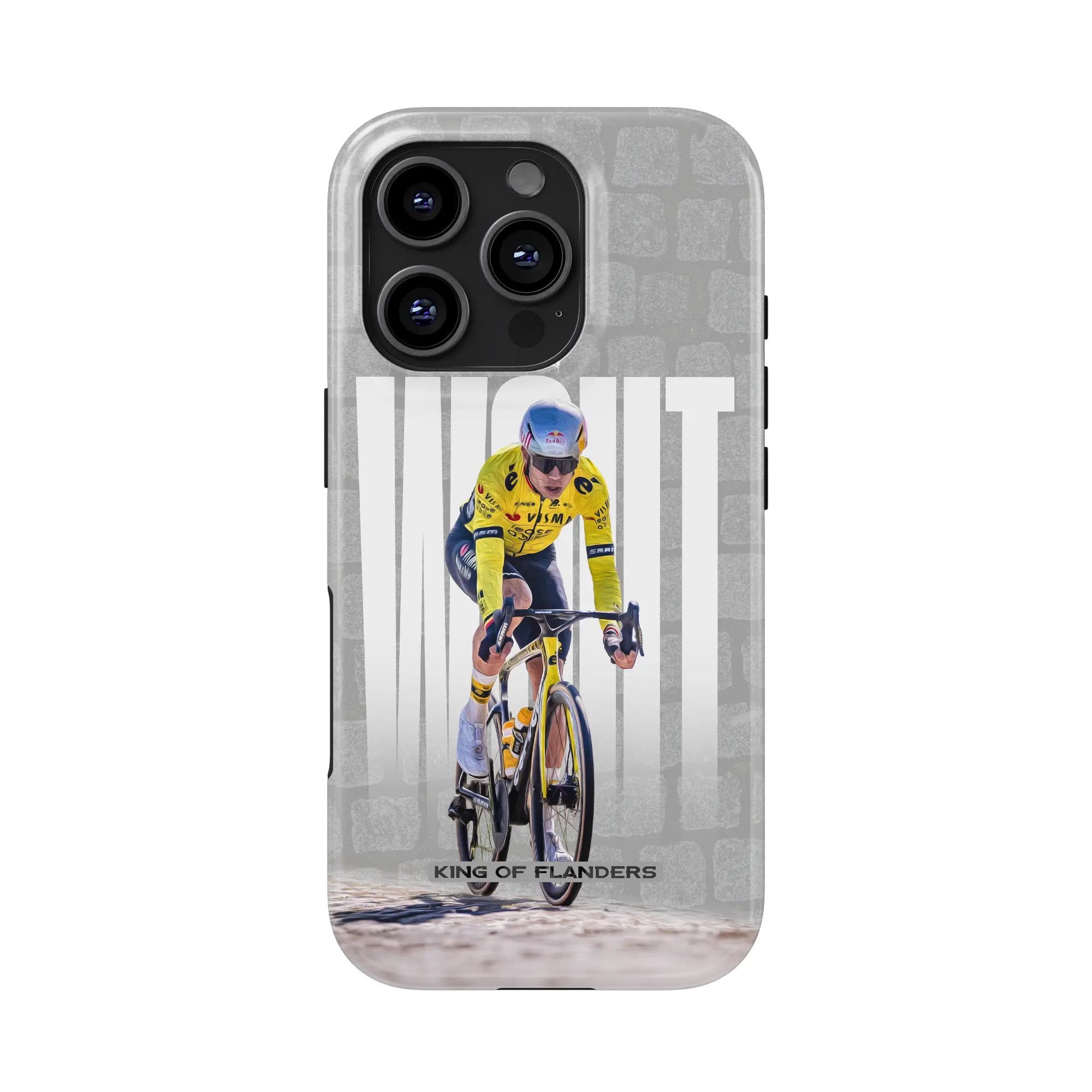 Coque de Téléphone ~ Wout Van Aert
