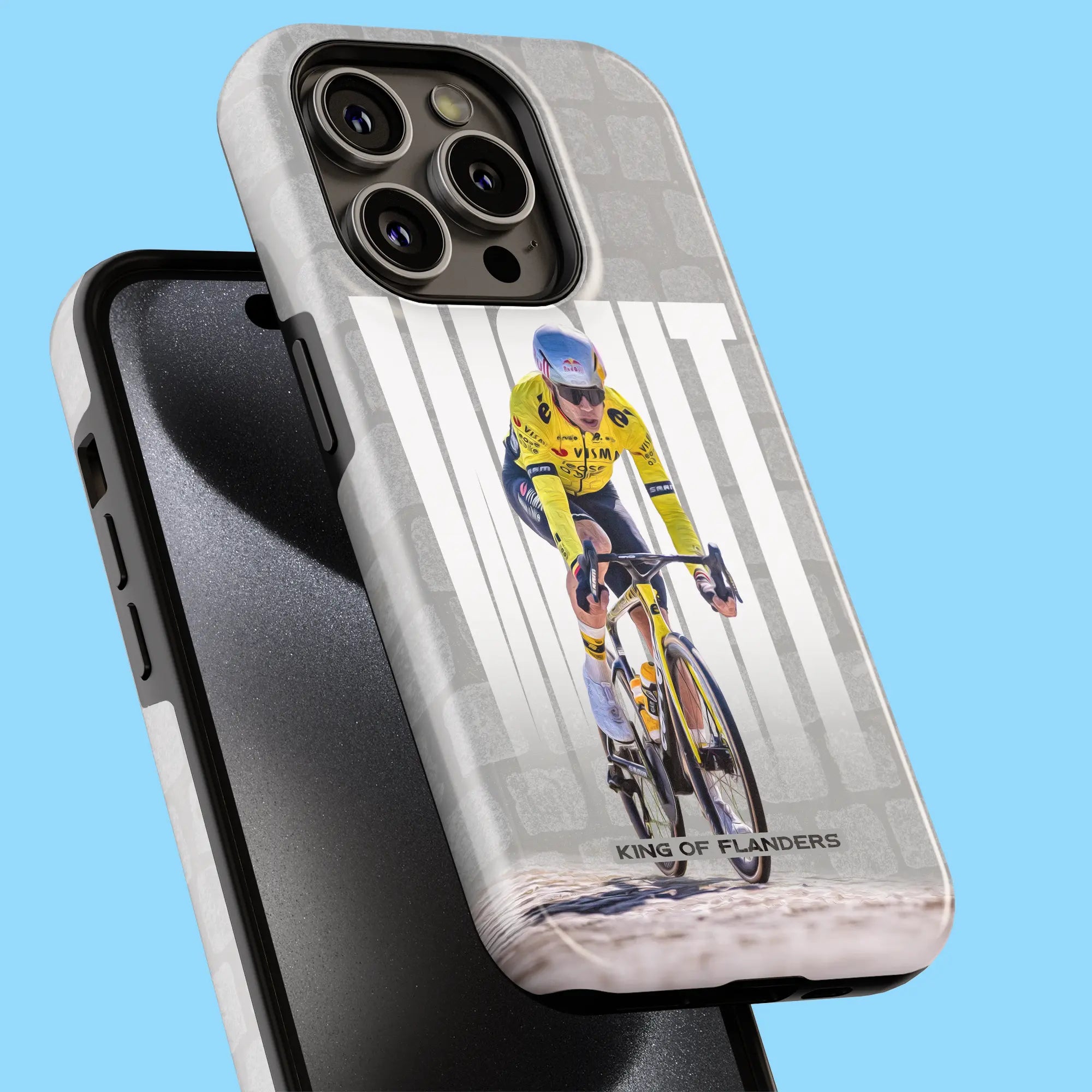 Coque de Téléphone ~ Wout Van Aert