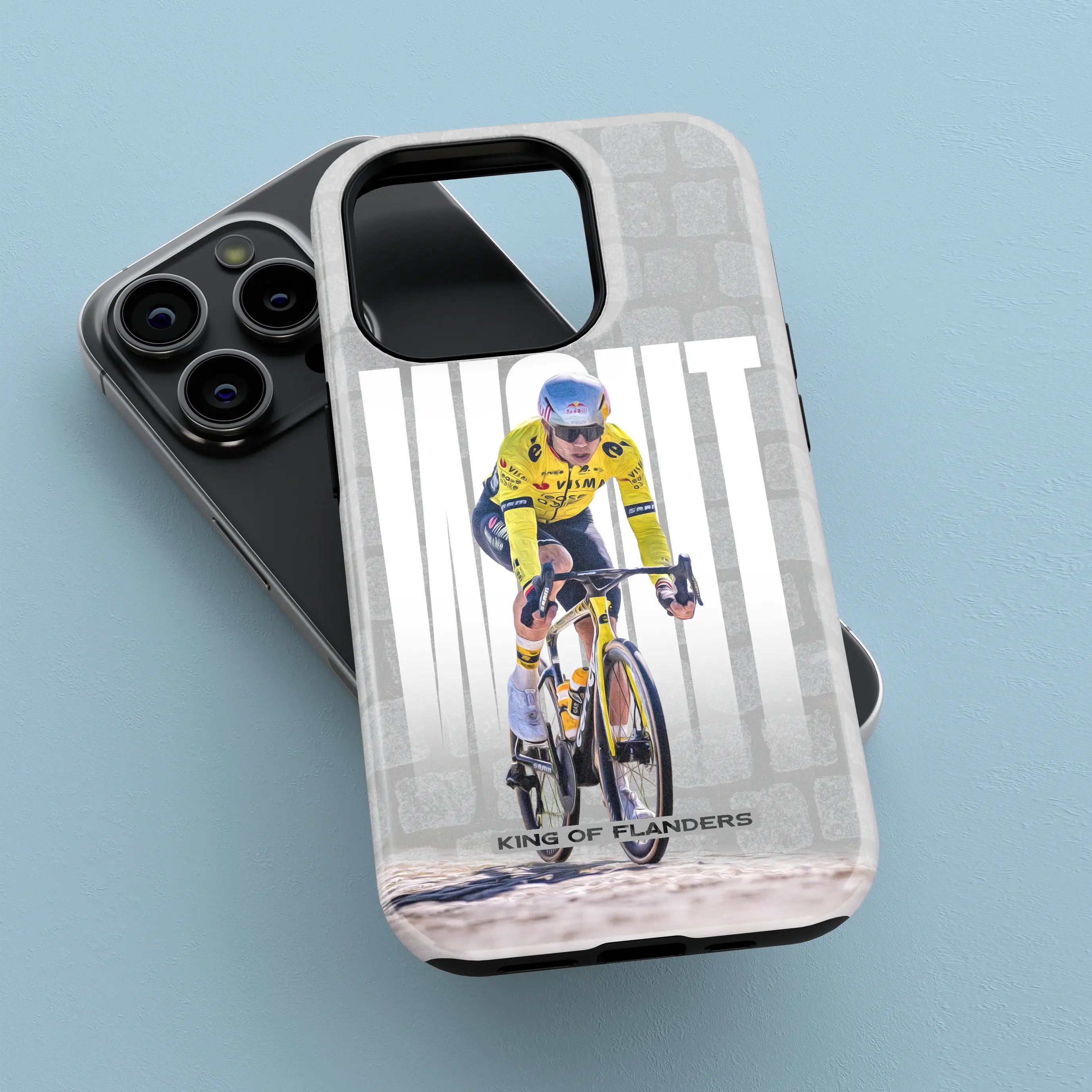 Coque de Téléphone ~ Wout Van Aert