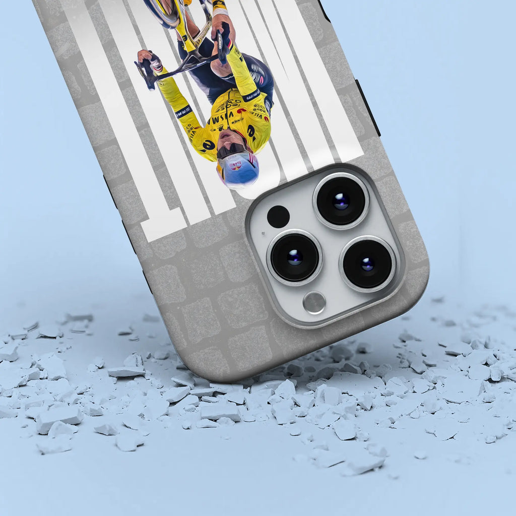 Coque de Téléphone ~ Wout Van Aert