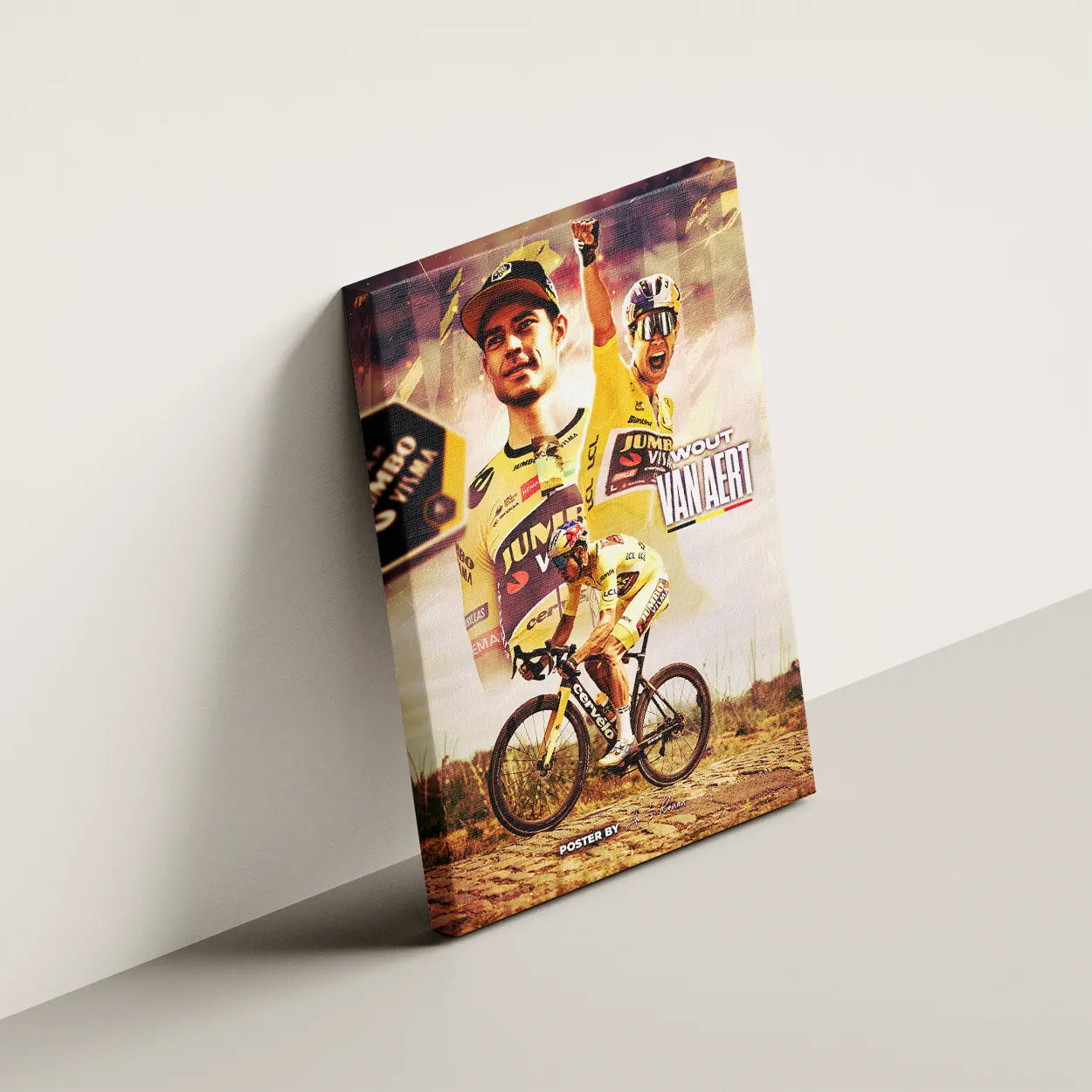 Toile - Wout Van Aert