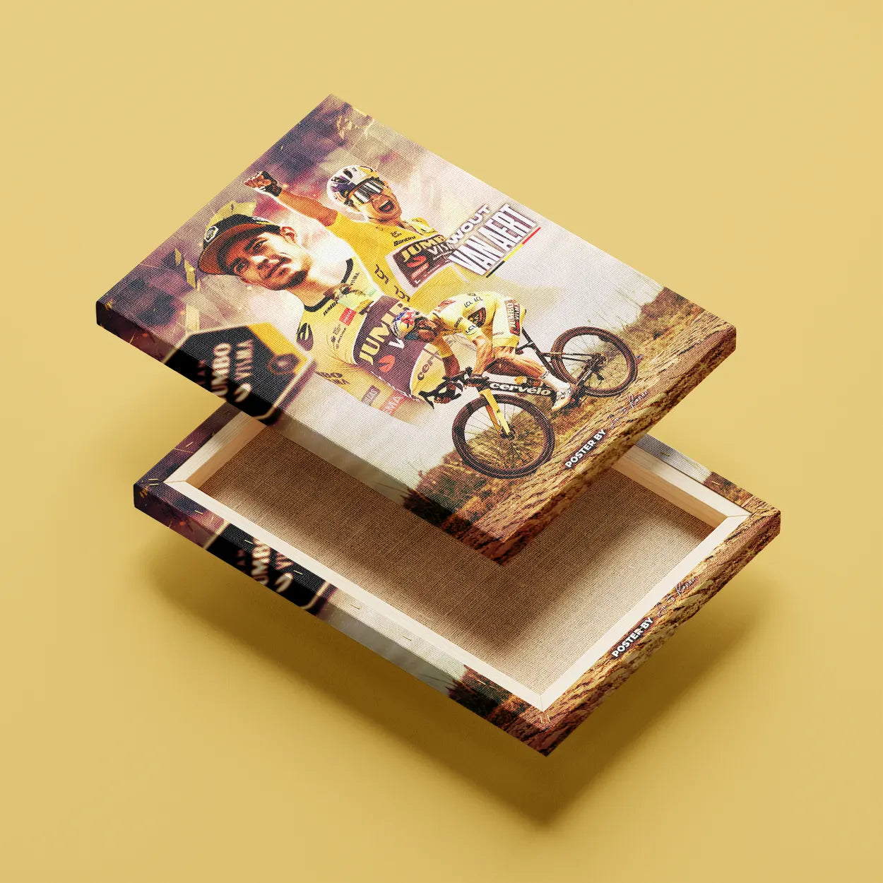 Toile - Wout Van Aert